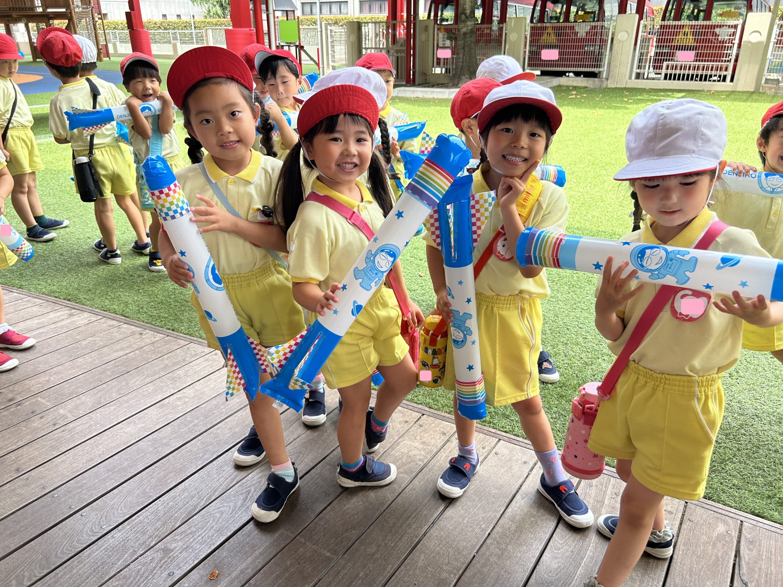 吉塚ゆりの樹幼稚園 男児 夏服、冬服② （吉塚ゆりの樹幼稚園 制服各種 
